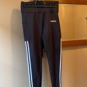 Adidas workout pants